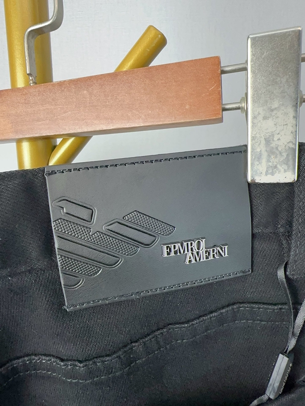 ブランドジーンズ細部ディテール